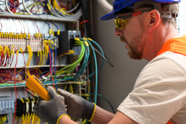 Best Circuit Breaker Repair  in Lagunitas Forest Knolls, CA