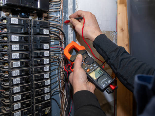 Best Electric Panel Repair  in Lagunitas Forest Knolls, CA